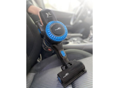 Aspirateur Airstream StickVac+ Puissant, Léger et Sans Fil