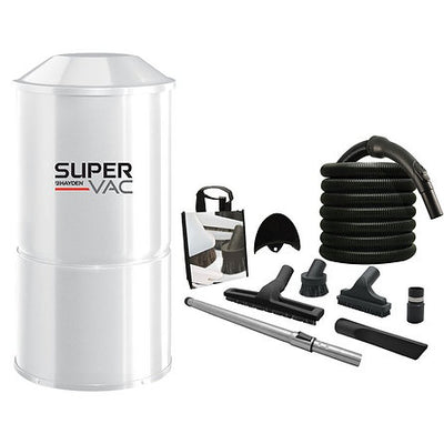 SuperVac 40 600AW - Aspirateur Central