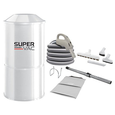 SuperVac 40 600AW - Aspirateur Central