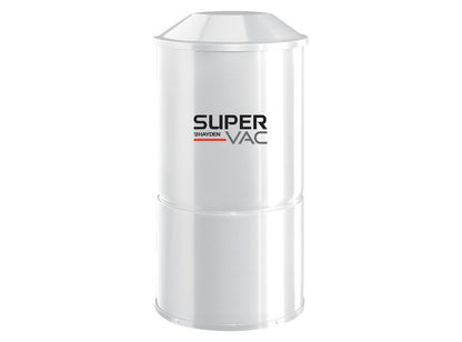 SuperVac 40 600AW - Central Vacuum