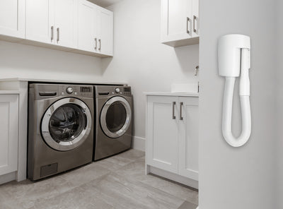 Boyau auxiliaire WallyFlex - Extensible jusqu'à 13 pi (4 m)